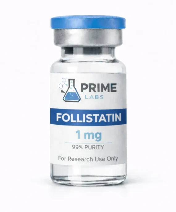 Follistatin 344 sold by Sofix Health Peptides