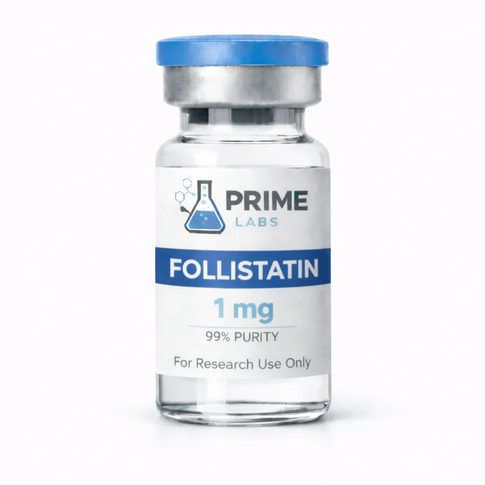 Follistatin 344 sold by Sofix Health Peptides