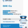 Buy GHK-CU (Copper) (50mg) peptides