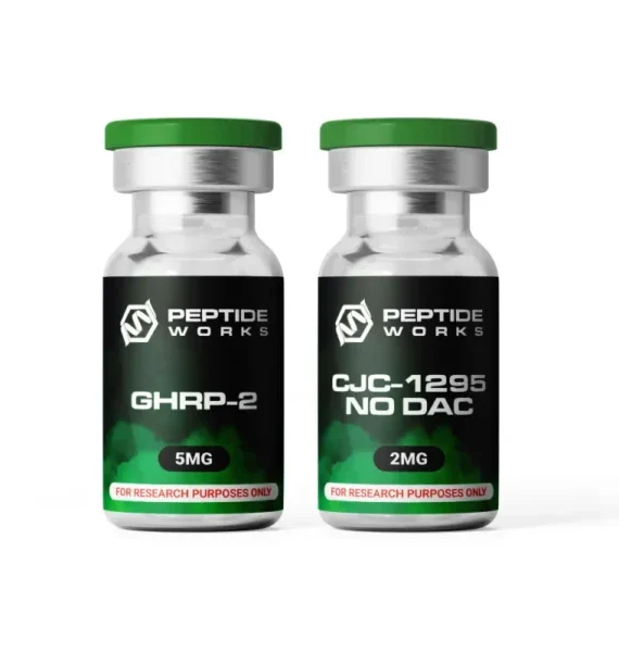 Buy GHRP-2 Peptide with a 99% Pure
