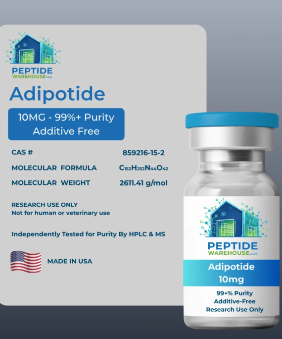 Adipotide (FTPP)