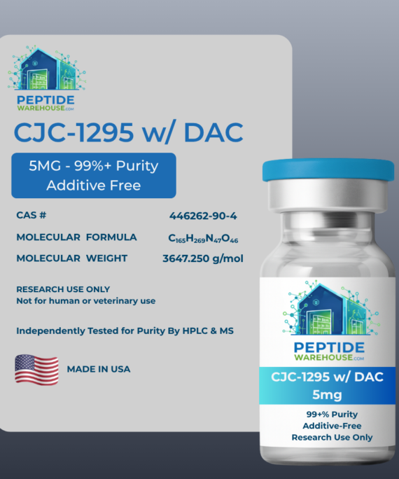 CJC-1295 w/ DAC