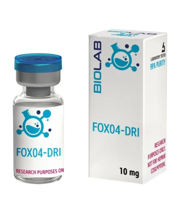 Buy FOXO4-DRI (Proxofim) (10mg) peptides