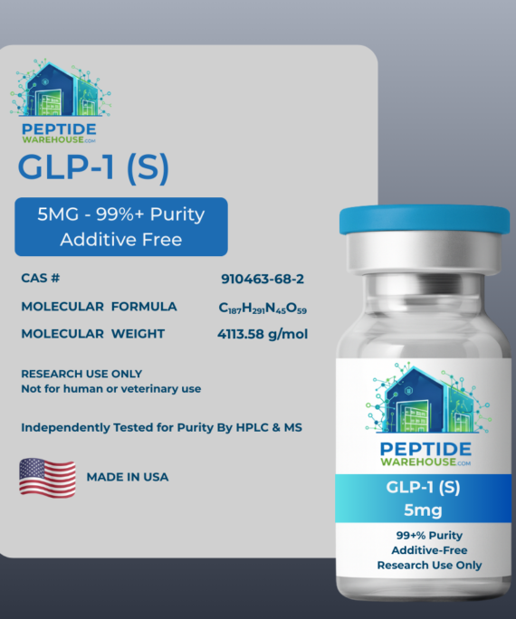 GLP-1 (S)