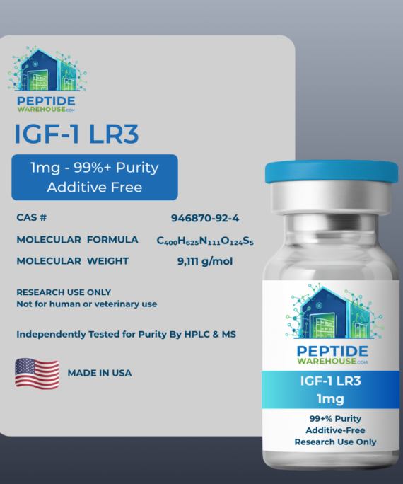 IGF-1 LR3