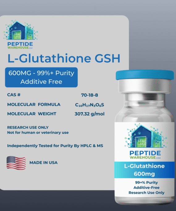 L-Glutathione (GSH)