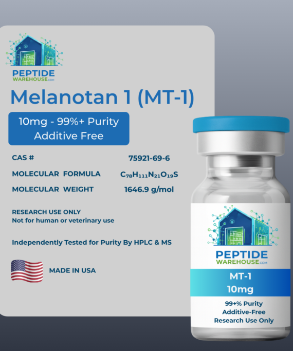 Melanotan 1 (MT1)