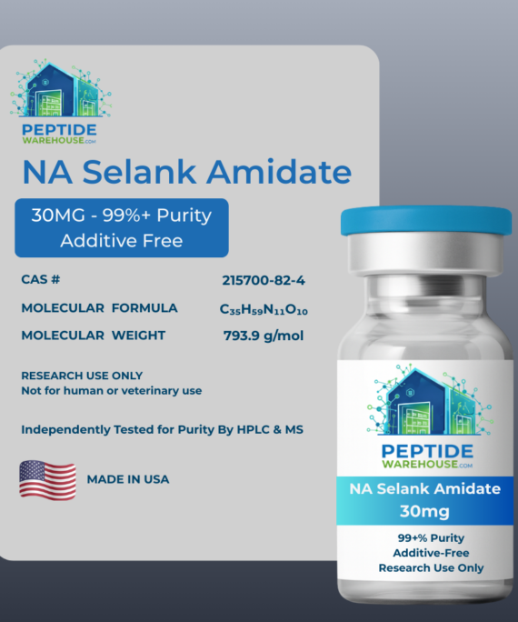 NA Selank Amidate