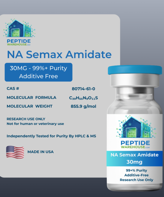 NA Semax Amidate