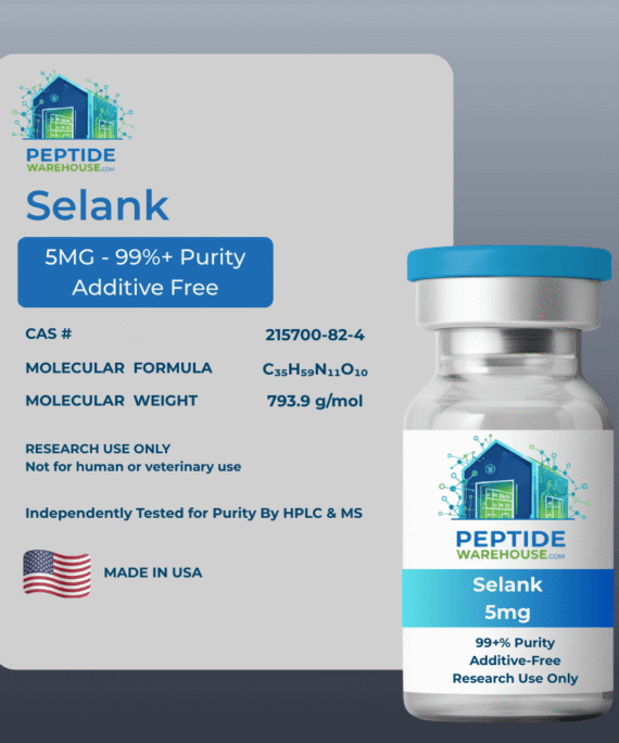 Selank