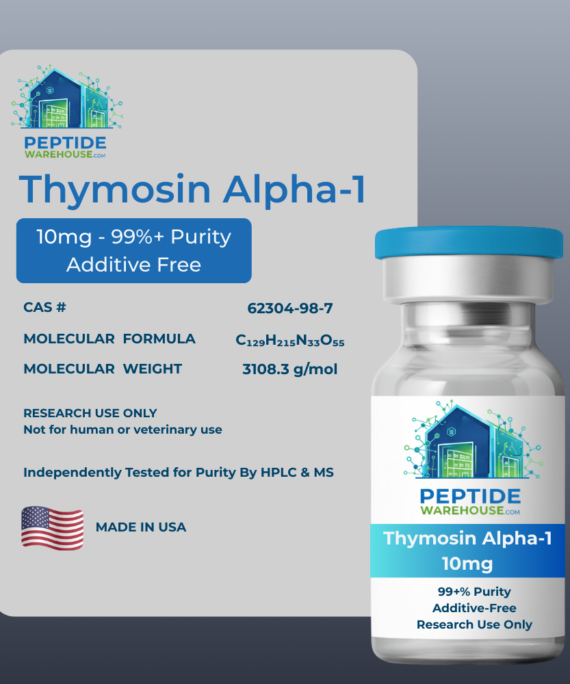 Thymosin Alpha-1